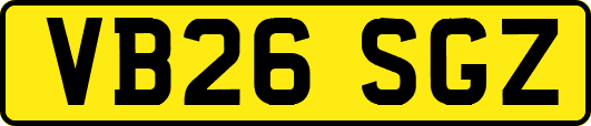 VB26SGZ