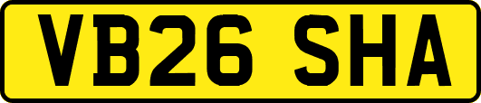 VB26SHA