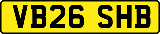 VB26SHB