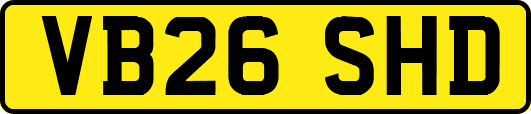 VB26SHD