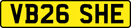 VB26SHE