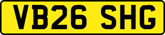 VB26SHG