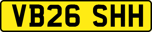 VB26SHH