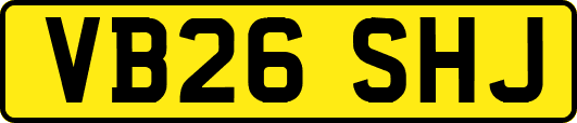 VB26SHJ