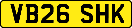 VB26SHK