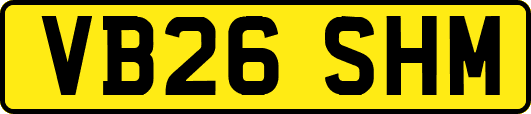 VB26SHM