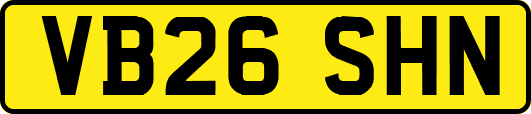 VB26SHN