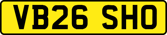 VB26SHO