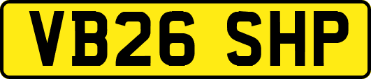 VB26SHP