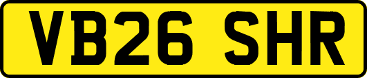 VB26SHR