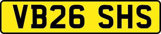 VB26SHS