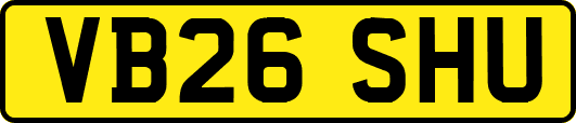 VB26SHU