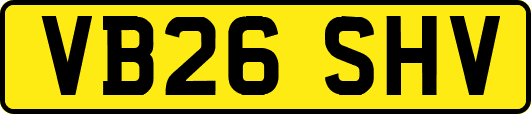 VB26SHV