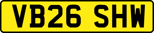 VB26SHW