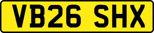VB26SHX