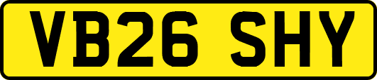 VB26SHY
