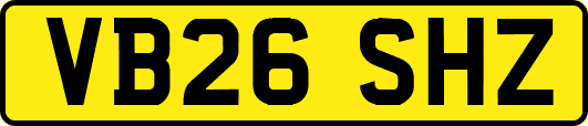 VB26SHZ