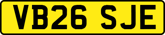VB26SJE