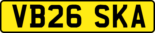 VB26SKA