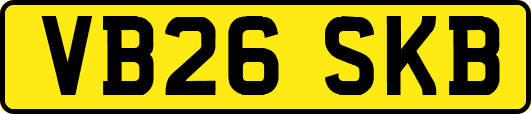 VB26SKB