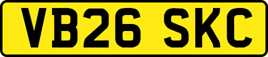VB26SKC