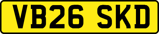 VB26SKD