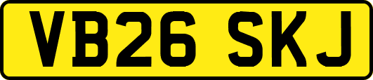 VB26SKJ