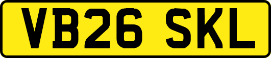 VB26SKL