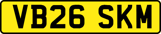 VB26SKM