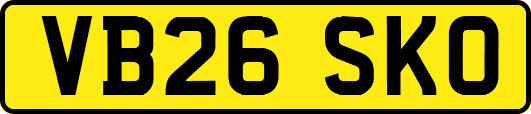 VB26SKO
