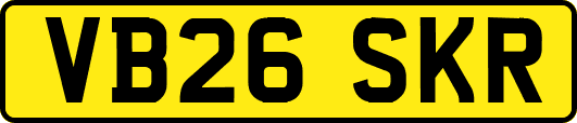 VB26SKR