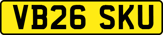 VB26SKU