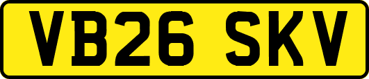 VB26SKV