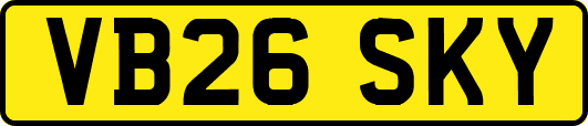 VB26SKY