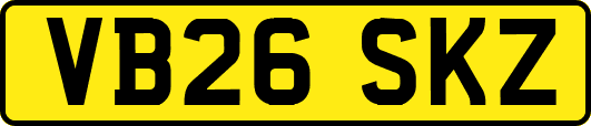VB26SKZ