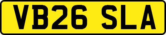 VB26SLA