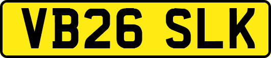 VB26SLK