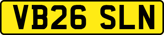 VB26SLN