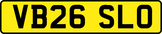 VB26SLO