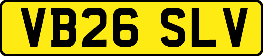 VB26SLV