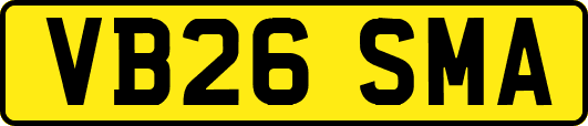 VB26SMA