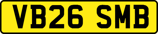 VB26SMB