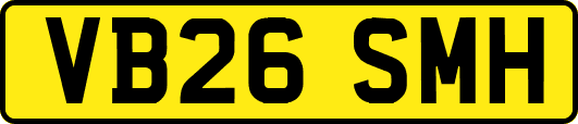 VB26SMH