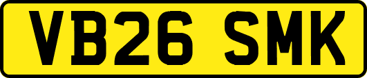 VB26SMK