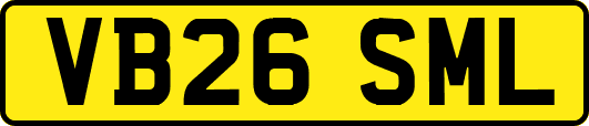 VB26SML
