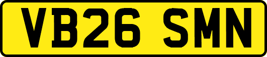 VB26SMN