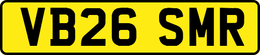 VB26SMR