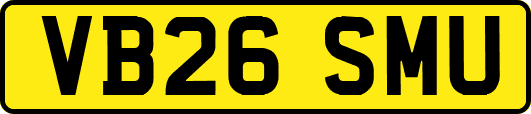 VB26SMU