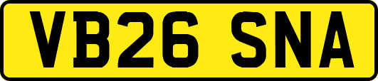 VB26SNA