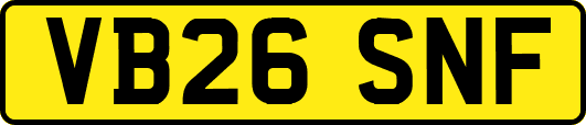 VB26SNF